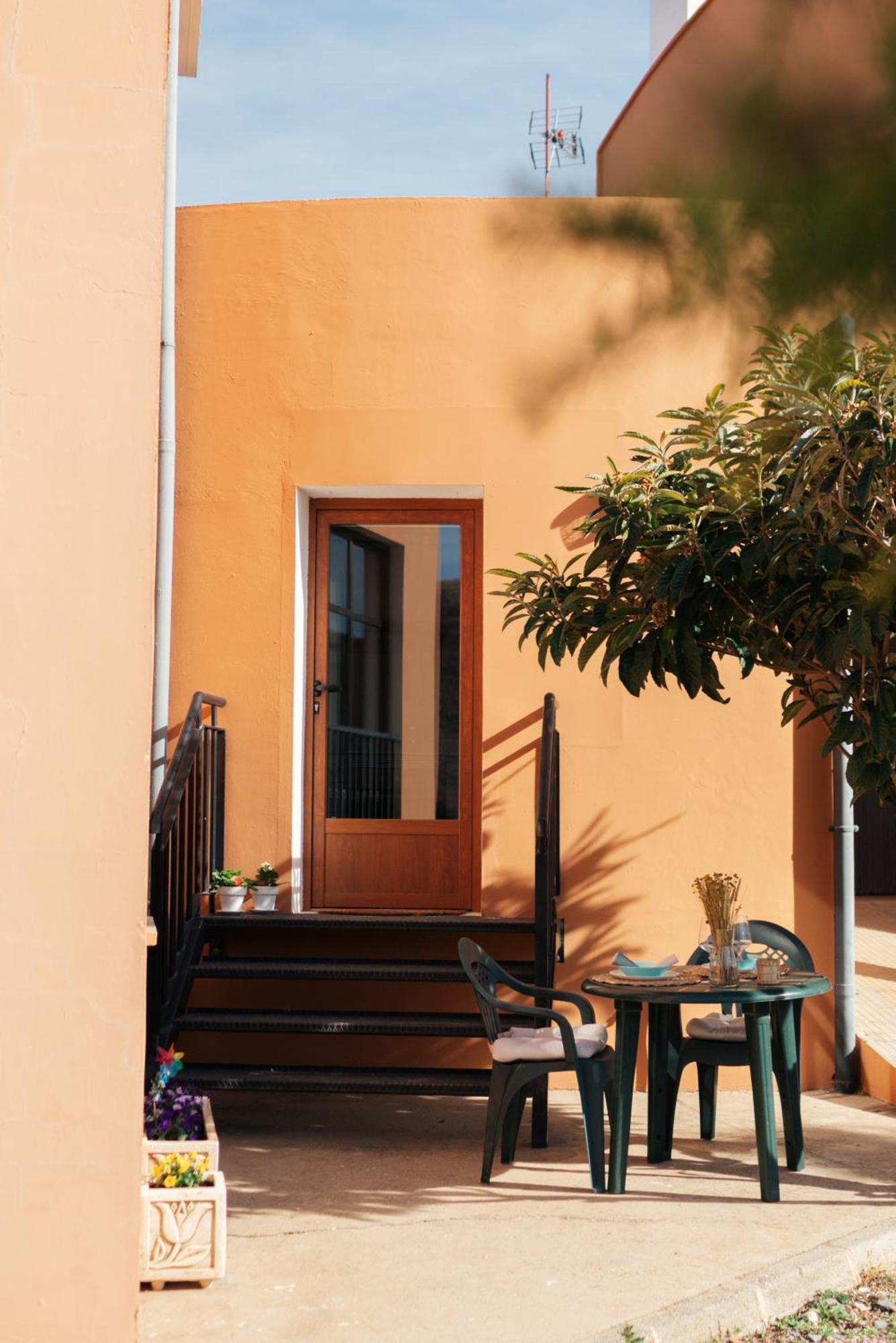 Casa Cauma Apartamento Albarracín Kültér fotó