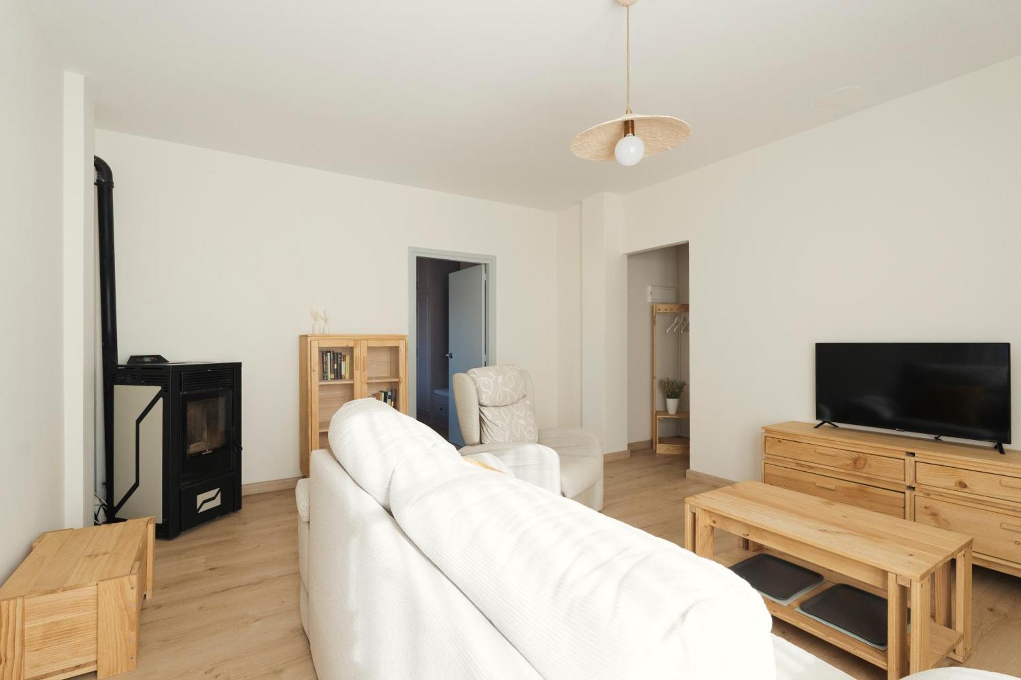 Casa Cauma Apartamento Albarracín Kültér fotó