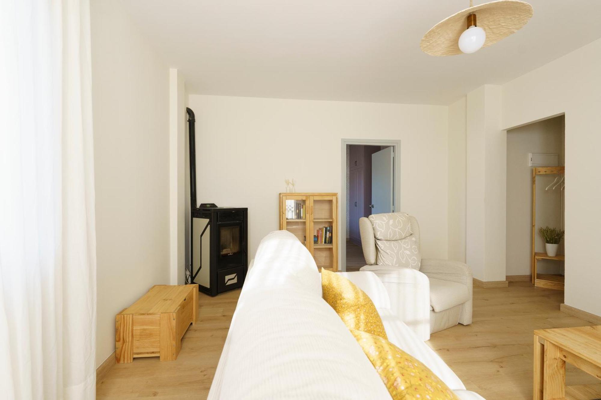 Casa Cauma Apartamento Albarracín Kültér fotó