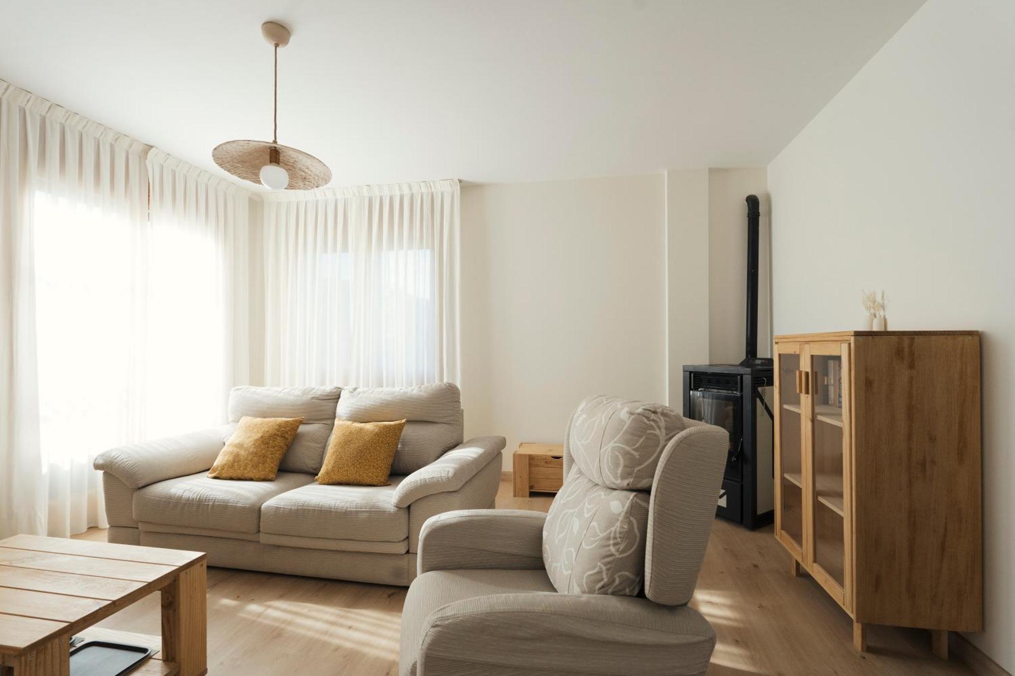 Casa Cauma Apartamento Albarracín Kültér fotó